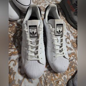 Adidas Classic White Sneakers